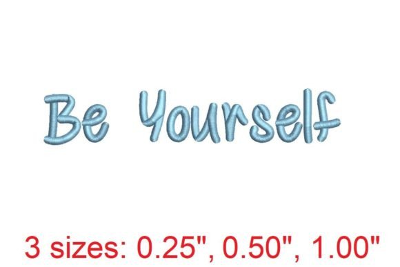 Be Yourself: A Designer's Take on Premium Sweatshirt Embroidery
