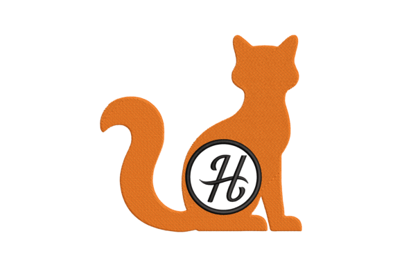 Cat Letter H: A Designer’s Honest Review for Real Embroidery Projects