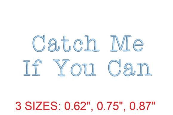 Catch Me If You Can Font: A Designer’s Real-Use Review