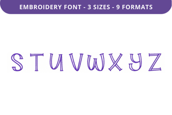 Flat Alfredo Font S to Z: A Designer’s Real-World Review