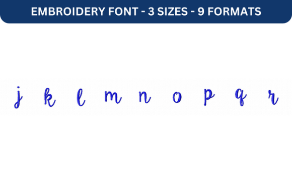 Ke Aloha Font Lower J to R for Boutique Apparel
