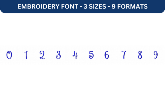 Lettres Douces Font Numbers: A Designer Review
