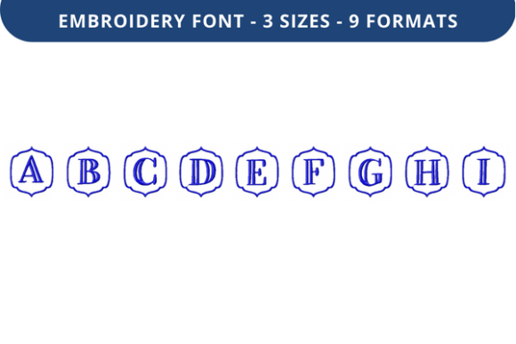 Ornatia Font a to I: A Designer’s Review for Personalized Gifts