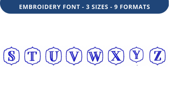 Ornatia Font S to Z: A Craft Fair Seller’s Review