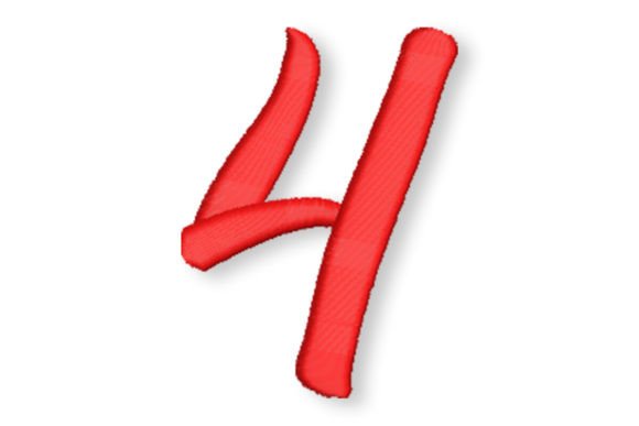 Script Number Four: A Professional Embroidery Designer’s Review for Small Business Branding