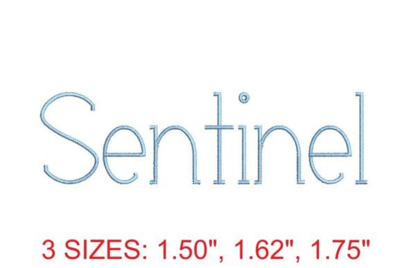 Sentinel Font: A Craft Fair Designer’s Honest Review