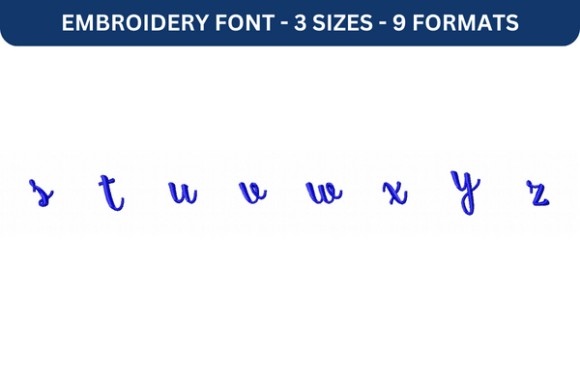 Smoothie Shoppe Font Lower S to Z: A Designer’s Review for Personalized Gifts