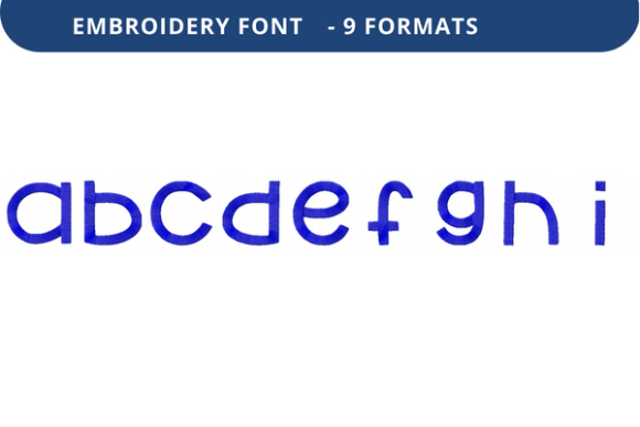Whimper Willow Font Lowercase a to I Review